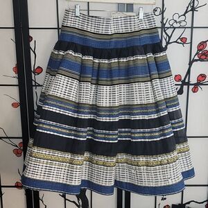 Lucian Matis  Dressy Designer Skirt Nwt